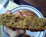 Foto del paso 8 de la receta: Torta🥧 de plátano🍌 con harina de maíz🌽 sin huevos🙄