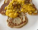 Foto del paso 2 de la receta: Tortitas de plátano