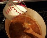 A picture of step 12 of Spiced Lemon-pepper Chicken and Sausage Risotto.