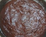 Foto del paso 7 de la receta: Torta colorida de chocolate para las peque 🥮🪅