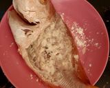 Foto langkah ke 5 dari resep Ikan Kakap Merah Asam Manis.