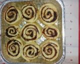 Foto langkah ke 9 dari resep Chocolate Rolls Bread.