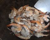 Foto langkah ke 3 dari resep Balado Udang kentang.