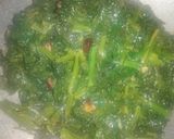 सरसों का साग (Sarson ka saag recipe in hindi) रेसिपी चरण 3 फोटो