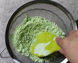 Foto langkah ke 7 dari resep Kue Putu Tanpa Bambu.