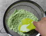 Foto langkah ke 7 dari resep Kue Putu Tanpa Bambu.
