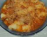 Foto del paso 6 de la receta: ÑOQUIS DE PAPA CON SALSA 👩🏻‍🍳