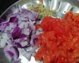 Carrot & Peas Sabzi recipe step 2 photo