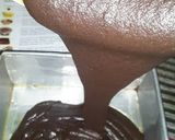 Foto langkah ke 4 dari resep Blackforest PONDAN Black n white OREO.