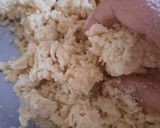 A picture of step 5 of Pani puri.