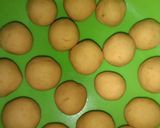 Foto langkah ke 3 dari resep Bola bola ubi kriuk surprise.