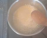 Risotto with mascarpone, lemon and king prawns recipe step 2 photo