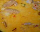 Foto langkah ke 3 dari resep Lontong Sayur.
