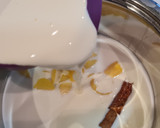 Foto del paso 2 de la receta: Panna Cotta de canela y limón