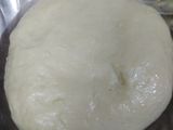 Chicken bao in indian style