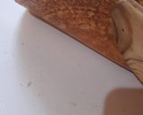 A picture of step 6 of Khaproli with Sweet Coconut Milk.