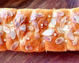 Hình bước làm 9 của món 💚 Bánh Mì Hoa Cúc - Brioche Tressée (Bánh Ngọt Thắt Bím)