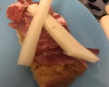 Foto del paso 3 de la receta: Montadito ni Fu ni Foie ;)
