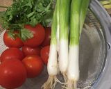 Foto del paso 1 de la receta Ensalada sin lechuga