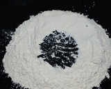 A picture of step 2 of EASY Basic Bread.