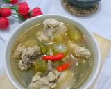 Foto langkah ke 3 dari resep Asem Asem Ayam Belimbing Wuluh.