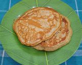 Foto langkah ke 10 dari resep Banana Pancake.