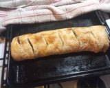 Foto del paso 5 de la receta: Strudel express de peras y manzanas