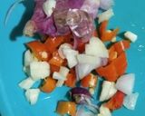 Foto langkah ke 1 dari resep Tahu cabe garam.