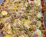 Foto del paso 3 de la receta: Pizza de espelta integral