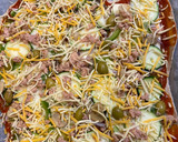 Foto del paso 3 de la receta: Pizza de espelta integral