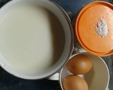 Foto langkah ke 2 dari resep Tawwa Alias Kembang Tahu Jahe (lumer di mulut).
