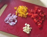 Foto del paso 3 de la receta: Pasta blanca 🍝🇩🇴