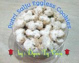 Foto langkah ke 13 dari resep Kukis Putri Salju Tanpa Telur.