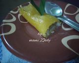 Foto langkah ke 6 dari resep Timphan Labu Kuning Serikaya.