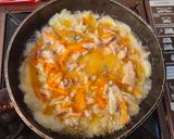 Foto langkah ke 1 dari resep Pizza Sayuran ala Okonomiyaki.