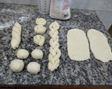 Foto del paso 3 de la receta: Pancitos con harina leudante ¡Rápidos y fáciles!