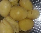 A picture of step 1 of Potato patties.