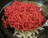 Foto langkah ke 6 dari resep Mie Habang Banjar ala diana az.