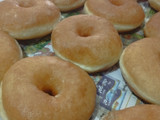 Donat kentang gula halus, menul2. ide jualan