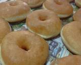 Cara Membuat Donat kentang gula halus menul2 ide jualan 9