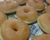 Foto langkah ke 9 dari resep Donat kentang gula halus, menul2. ide jualan.