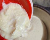 A picture of step 1 of Idli sambar.