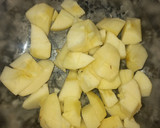 Foto del paso 1 de la receta: Torta de Manzana (tipo tarta Tatin) (apta diabéticos)