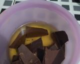 Foto langkah ke 1 dari resep 322#Brownies kukus ketan item.