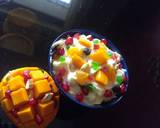 Fruits shrikhand recipe step 4 photo