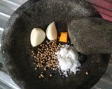Foto langkah ke 1 dari resep Sate Kulit Ayam.