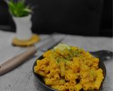 صورة لخطوة 4 من وصفة باستا بجبن الموتزاريلا |Pasta with mozzarella cheese