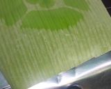 Foto langkah ke 2 dari resep Pais Sagu Pisang.