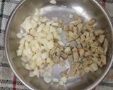 A picture of step 1 of टमाटर की खट्टी मीठी चटनी.