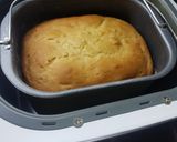 Foto del paso 4 de la receta: Pan dulce sin gluten apto celíacos (en panetera)